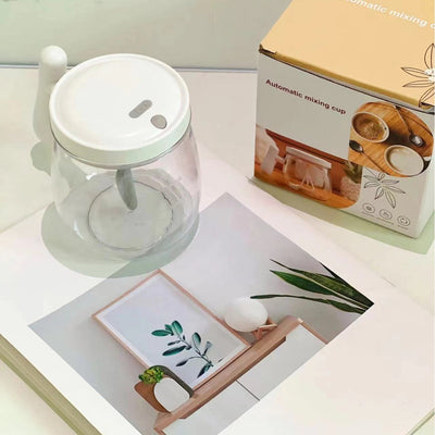 Pp material blender cup - one-touch start for convenience and speed. a must-have for the office