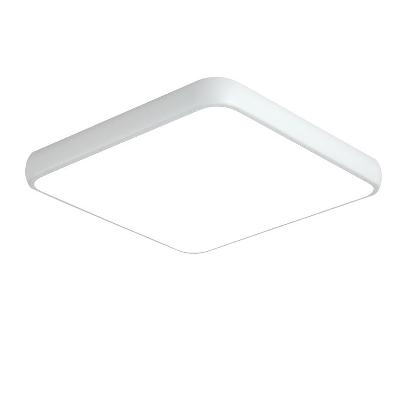 Zhongshan lamps led ceiling lamp home improvement lamps modern simple study lamp ultra-thin three-proof full spectrum eye protection lamp