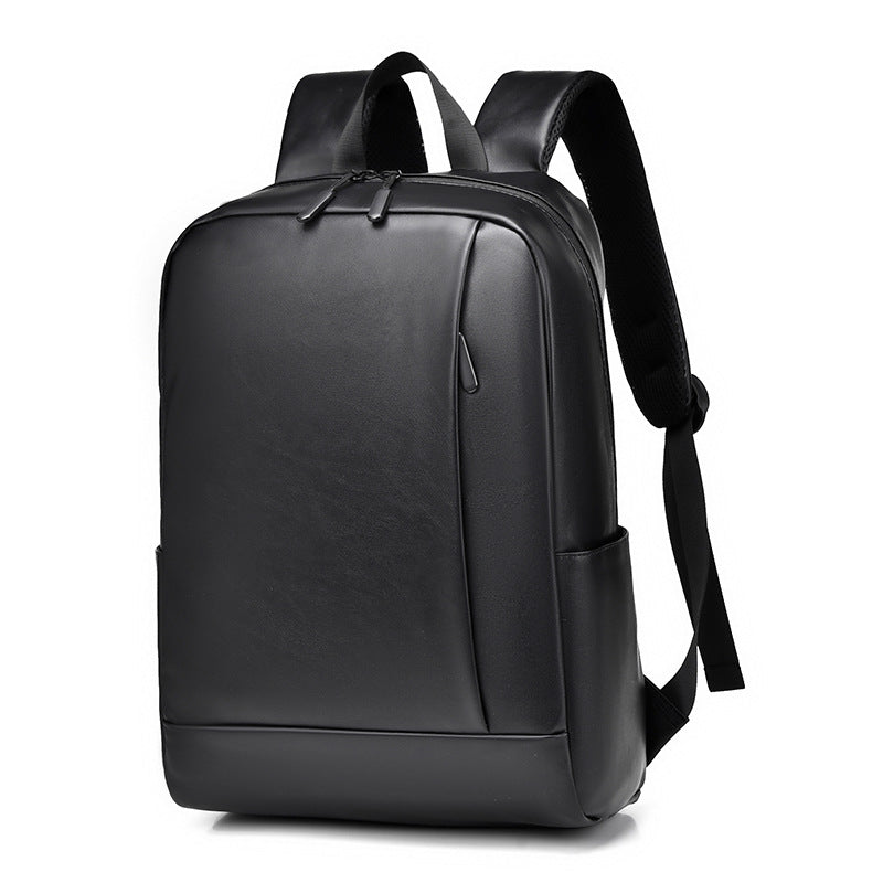 Cross-border casual fashion versatile backpack large capacity lightweight laptop bag business commuter travel backpack