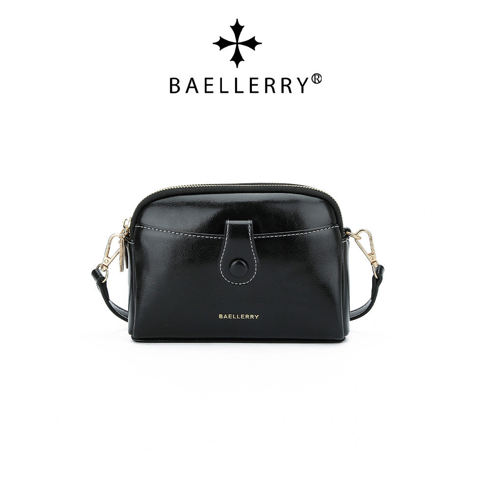 Baellerry new women's bag crossbody mini versatile shoulder bag large capacity  fashion small bag