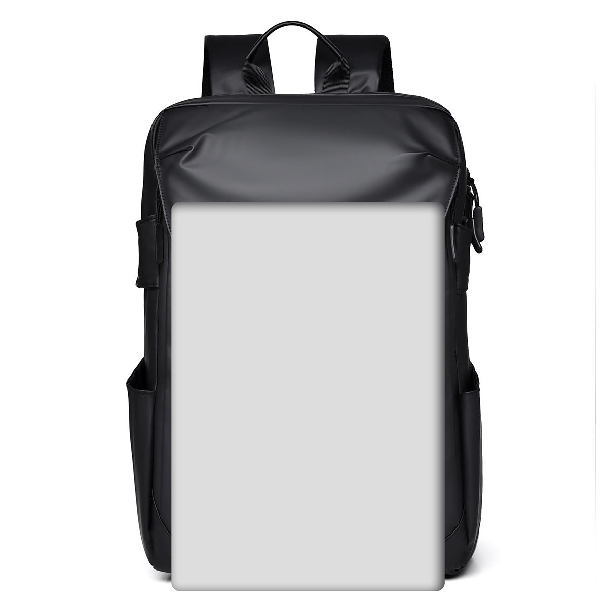 2025 Men's Backpack Multifunctional Short Trip Casual Computer Bag Business Commuter Backpack Basketball Bag