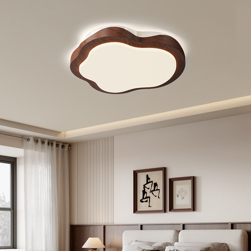 Medieval Cream Style Whole House Lighting Package Combination Simple Modern Creative Bedroom Living Room Dining Room Lighting