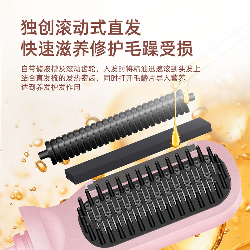 3-in-1 head changing curling iron Cross-border multi-function automatic curling iron Automatic curling iron Curling iron Egg roll Wave