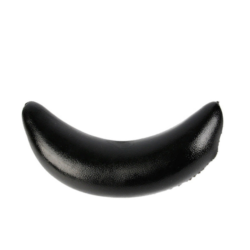Cross-border  shampoo bed neck pad barber shop hair salon flush bed U-shaped silicone pillow rest accessories wholesale