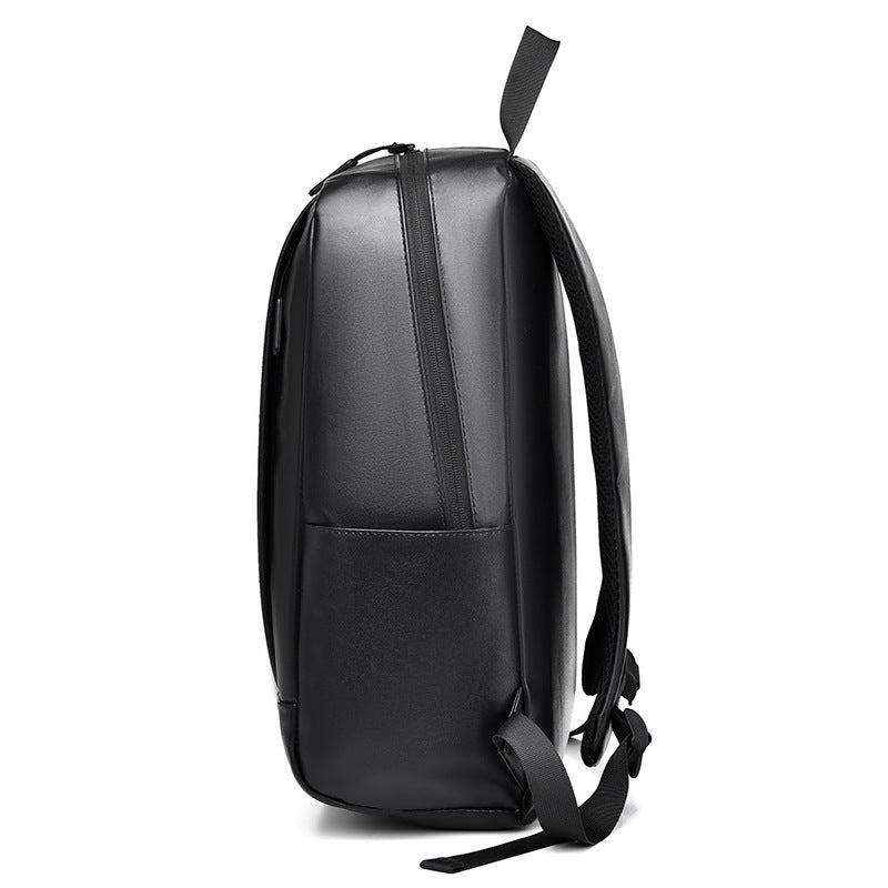 Cross-border casual fashion versatile backpack large capacity lightweight laptop bag business commuter travel backpack