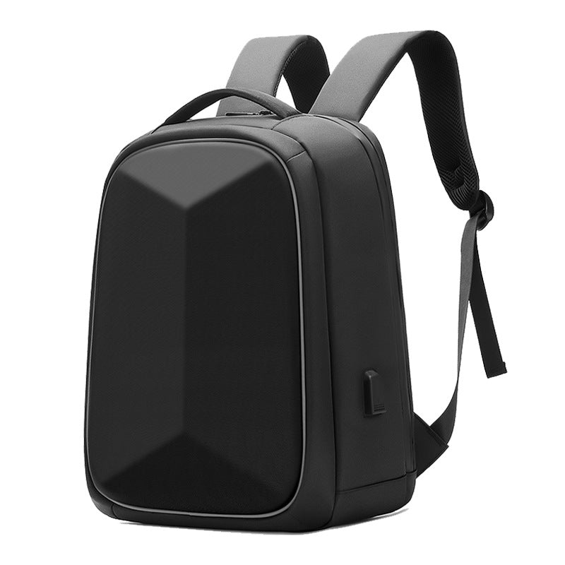 Cross-border business men's backpack high-end fashion travel backpack women's backpack waterproof schoolbag commuter computer bag