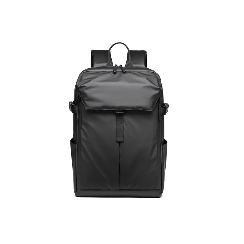 Cross-border men's business backpack, high-end sense, large-capacity fashion travel backpack, waterproof computer bag, backpack, schoolbag.