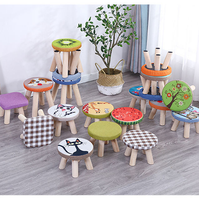 Child bath seat beach stool household adult baby stool seat low stool child stool pad foot pedal