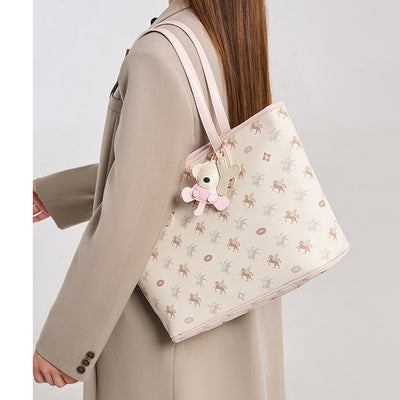 Fashion underarm tote bag work clothingclassy sense 2025 new goddess satchel shoulder bag daily work clothing crossbody