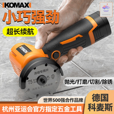 Electric grout removal tool, mini electric grout cleaner, tile cleaning and cutting machine, polishing machine, grout removal marvel