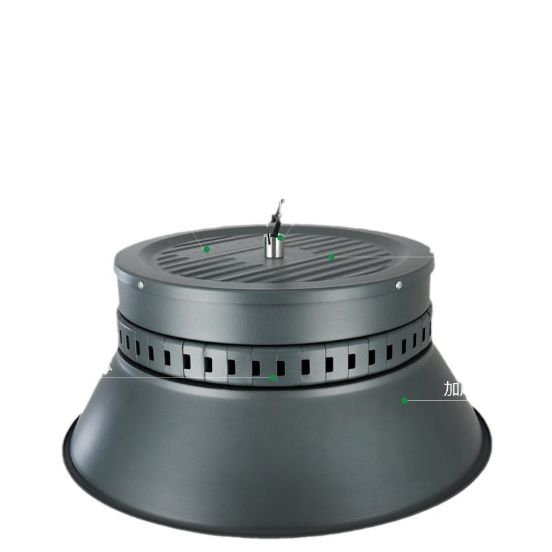 Yaming Lighting LED High Bay Lights Factory Workshop Warehouse Energy-saving Lighting Stadium Indoor Factory Chandelier