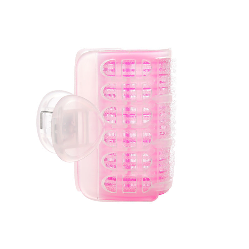 Air bangs curling iron, curling iron styling hair tool, four-claw nylon curling iron, bangs 3 packs.