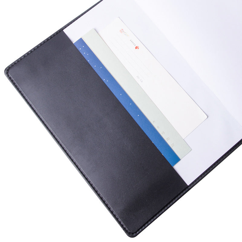 Deli 7900 7901 7902 7903 Business Office Notebook Leather Notebook Office Student