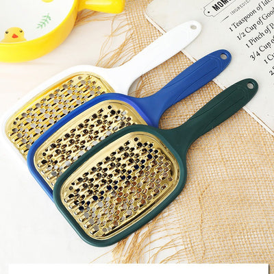 Household grater kitchen potato shreds carrot luffa fruit grater fruit and vegetable shredding wholesale vegetable shreds