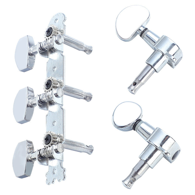 String Knob Acoustic Guitar Open String Knob Knob Guitar Accessories Metal Button