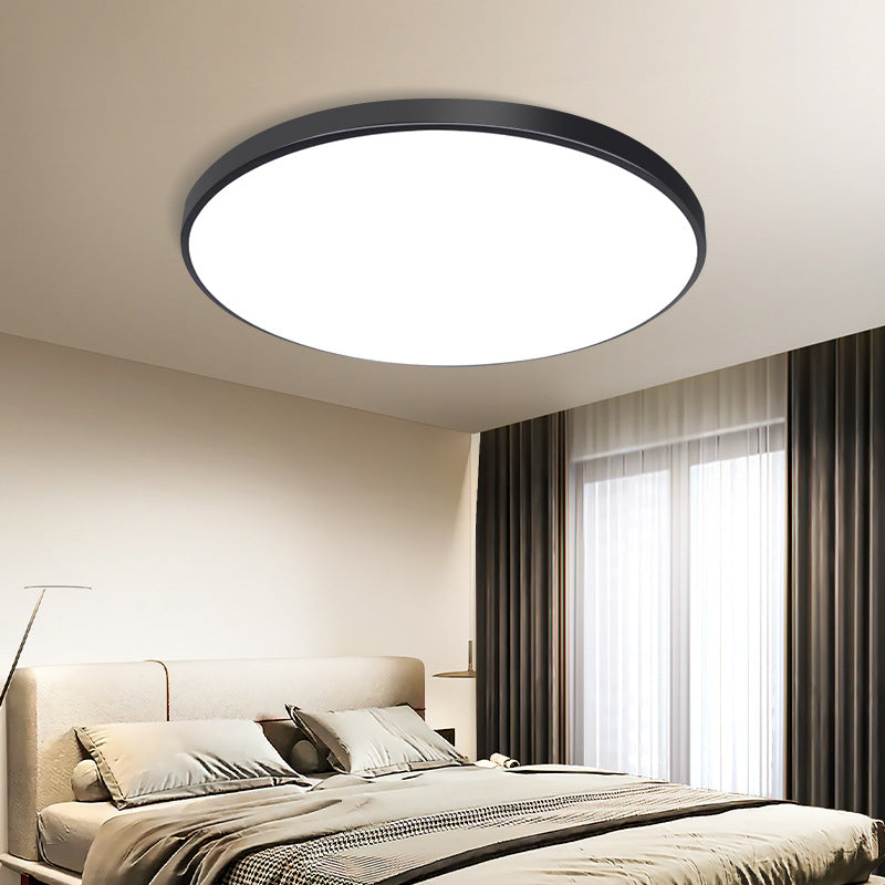 Zhongshan Lighting Factory Ceiling Light Square Hall High Sense Master Bedroom Living Room Simple Main Light Study Home Decoration Lighting