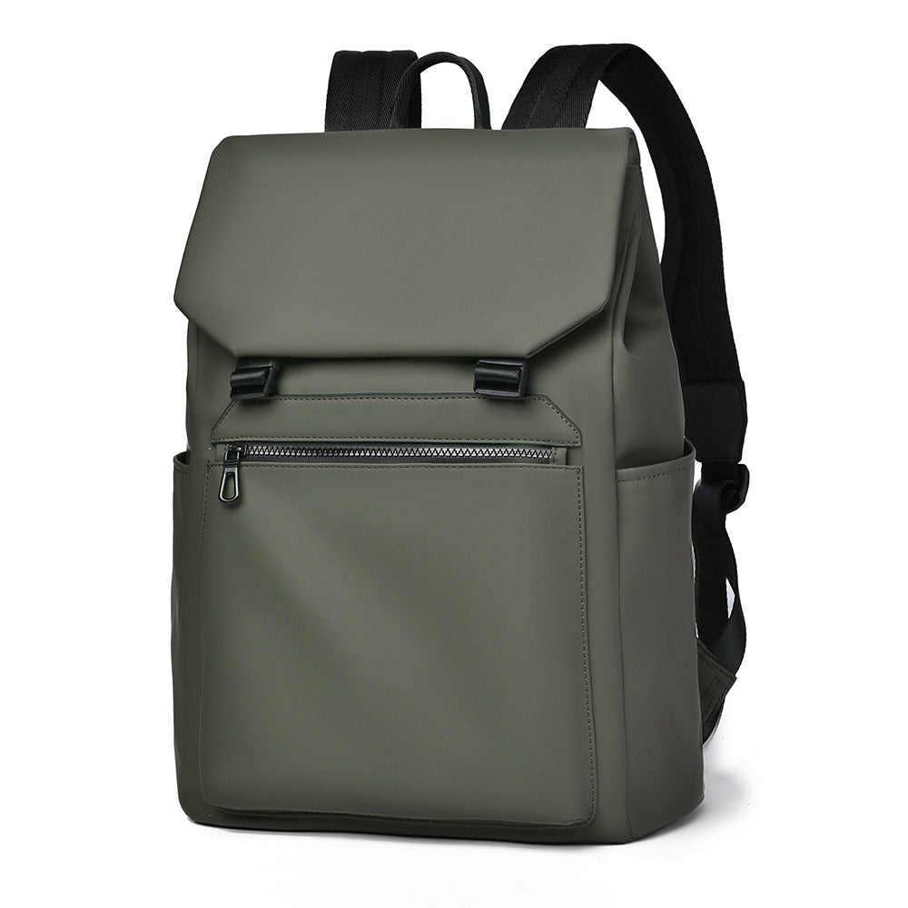 Cross-border large-capacity backpack men's business leisure waterproof travel backpack junior high school college student schoolbag wholesale