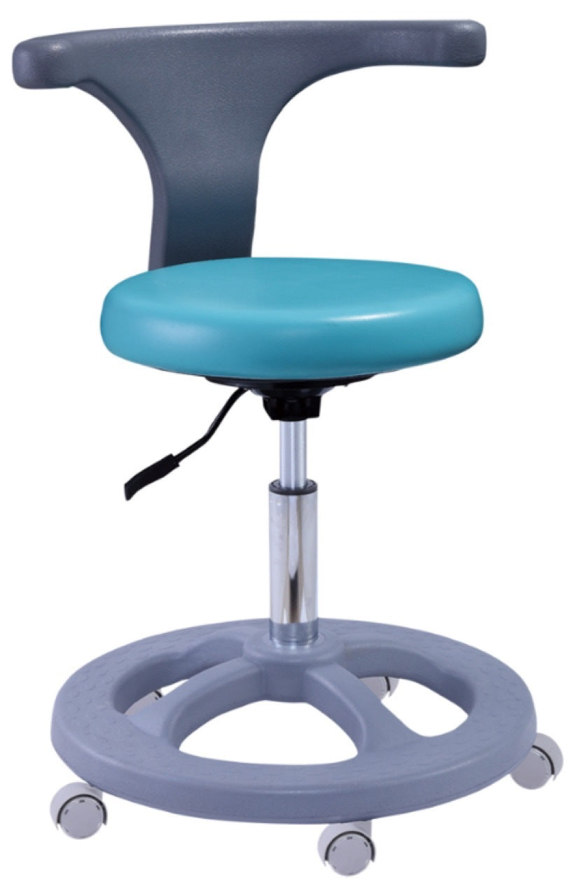 Cross-border wholesale dentist seat, doctor chair, nurse stool PU leather dentist office lift chair