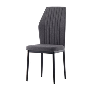 Amazon scandinavian light luxury dining chair - premium customizable chair - modern minimalist backrest dining chairs