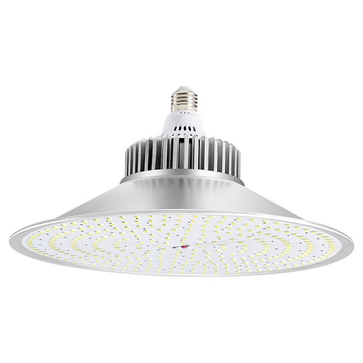 Yaming led high bay light e27 screw lighting factory workshop warehouse super bright foot tile ceiling energy-saving chandelier