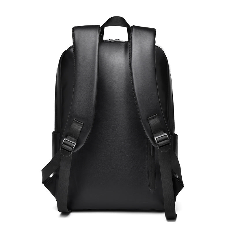 Cross-border casual fashion versatile backpack large capacity lightweight laptop bag business commuter travel backpack