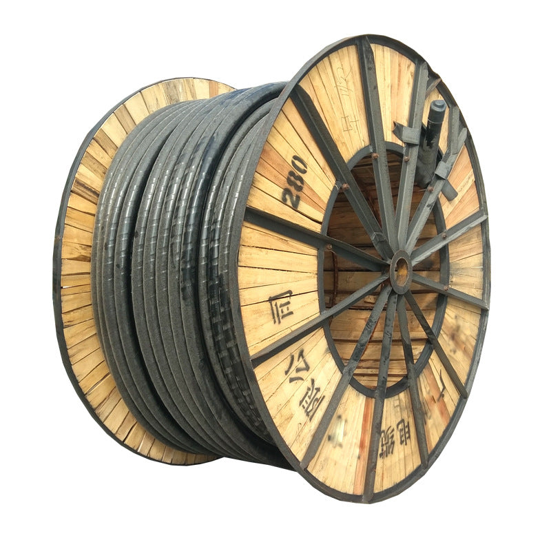 Pearl River Cable National Standard YJV3 Equal Core Copper Core Cable Engineering Power Special Square Outdoor Wire Flame Retardant Wire