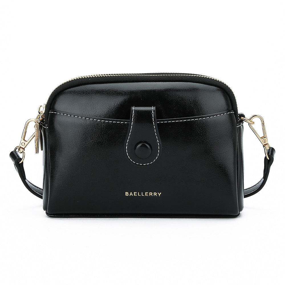 Baellerry new women's bag crossbody mini versatile shoulder bag large capacity  fashion small bag