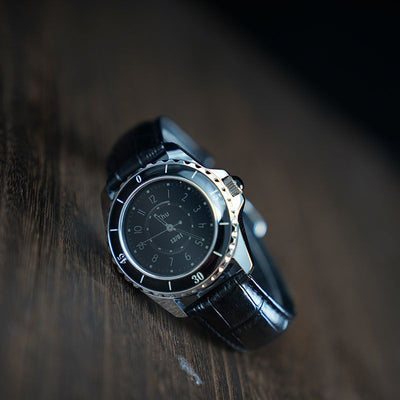 Smartwatch electronic watch personalized sports bracelet heart rate blood pressure blood oxygen temperature monitoring quartz mechanical men's watch