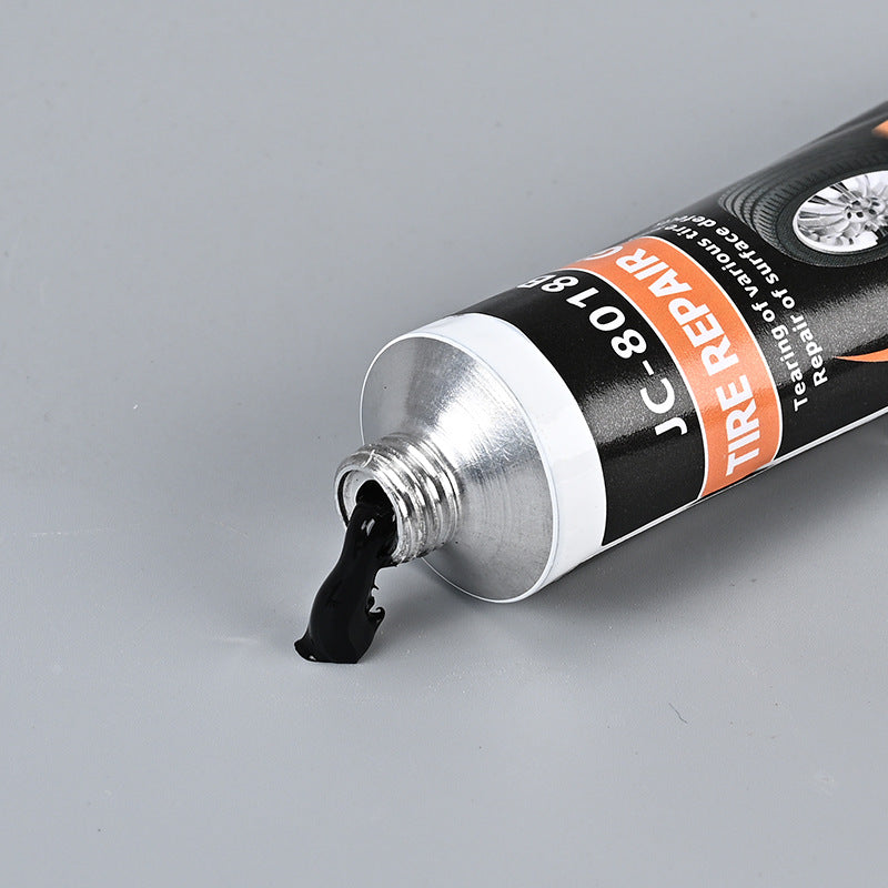 Cross-border special rubber for tire repair, car tire side damage repair glue waterproof filling