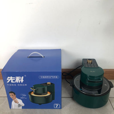 Exportexportfor home5l large capacity air fryer electric fryer kitchen baking appliances grilled chicken french fries machine