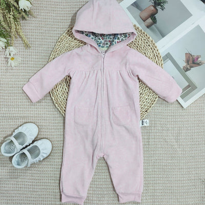Export original single fall and winter long romper infant one-piece cross-border baby romper baby one-piece children's romper