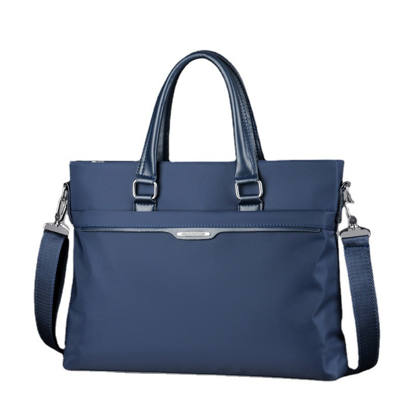 New men's fashion trend bags, briefcases, business bags, large-capacity leisure bags, handbags produced by manufacturers