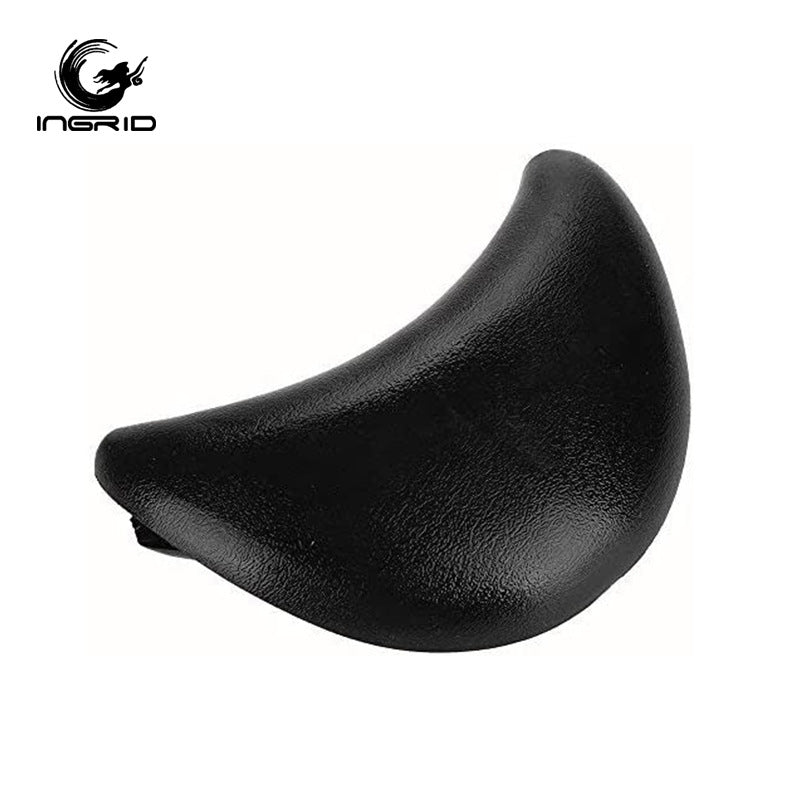 Cross-border  shampoo bed neck pad barber shop hair salon flush bed U-shaped silicone pillow rest accessories wholesale