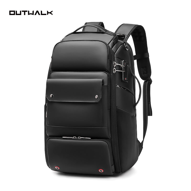Source factory custom SLR camera bag waterproof large capacity camera bag computer all-in-one camera backpack