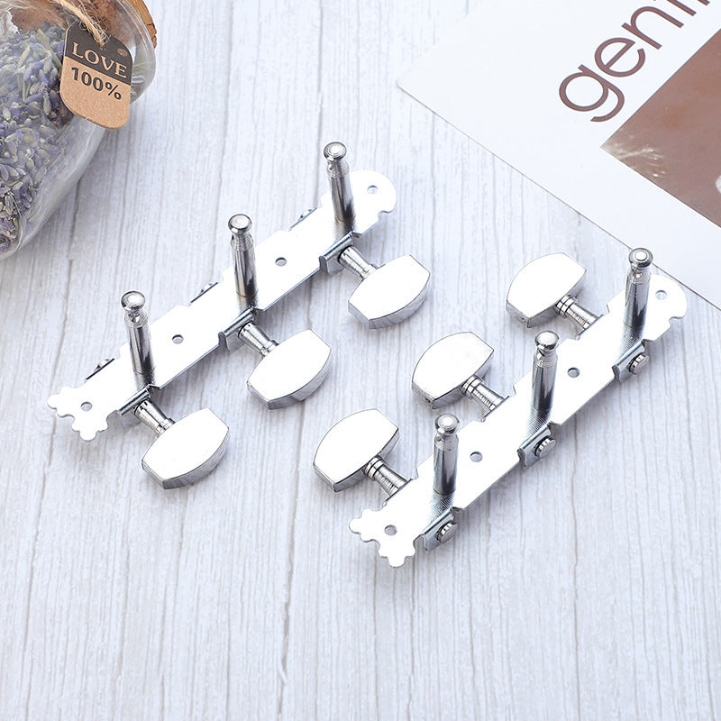 String Knob Acoustic Guitar Open String Knob Knob Guitar Accessories Metal Button