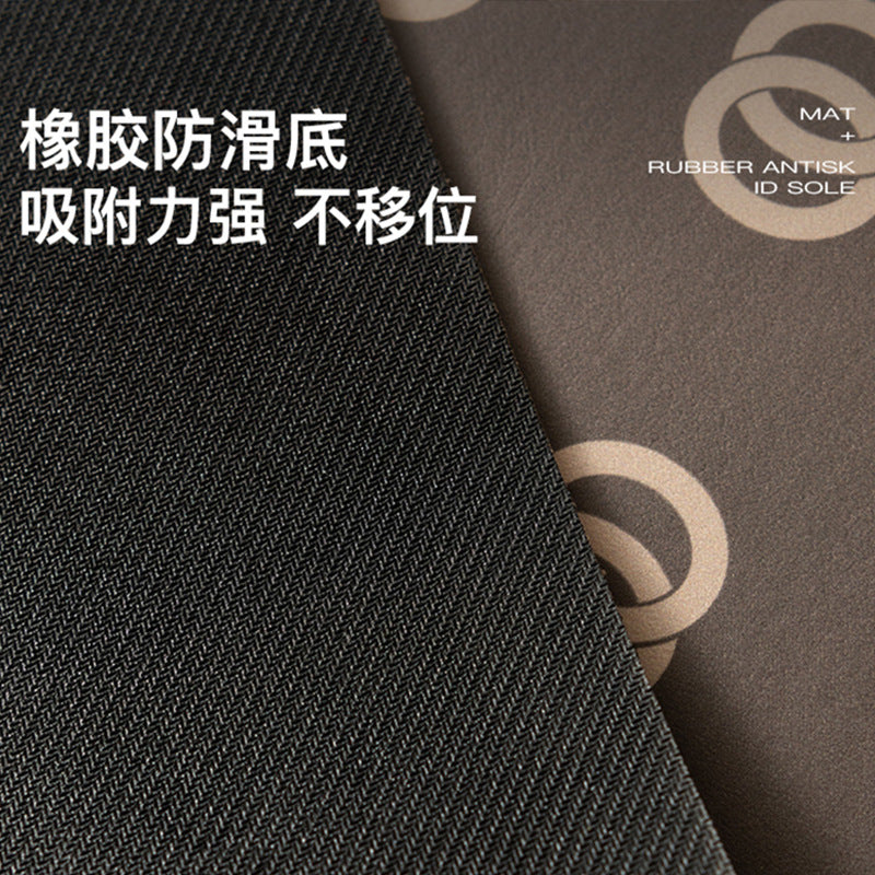 Soft diatom mud bathroom floor mat, quick-drying water absorption, non-slip door mat at the door of household toilet, shower room, toilet carpet