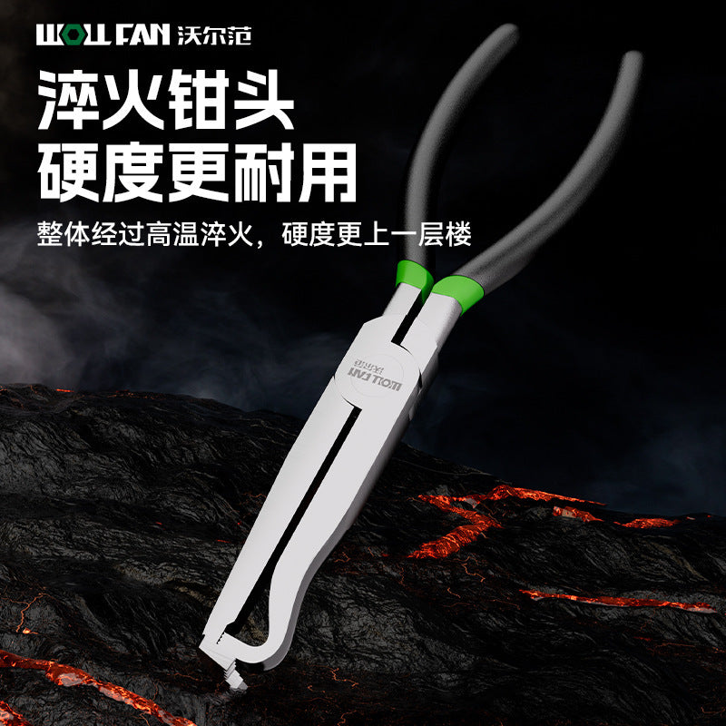 Auto Sawtooth Wire Breaker Wire Multifunctional Road Pull Breaker YouTube Separator Electrical Wire Cutting Tool