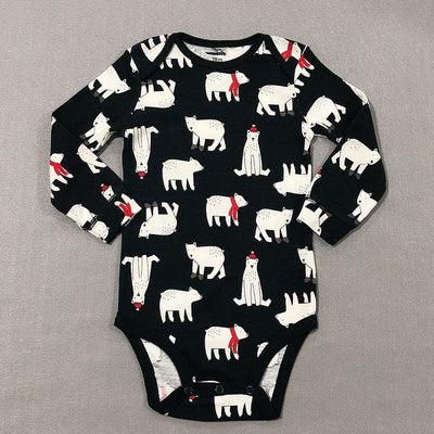Export original order pure cotton infant onesie cross-border baby romper baby onesie kids romper