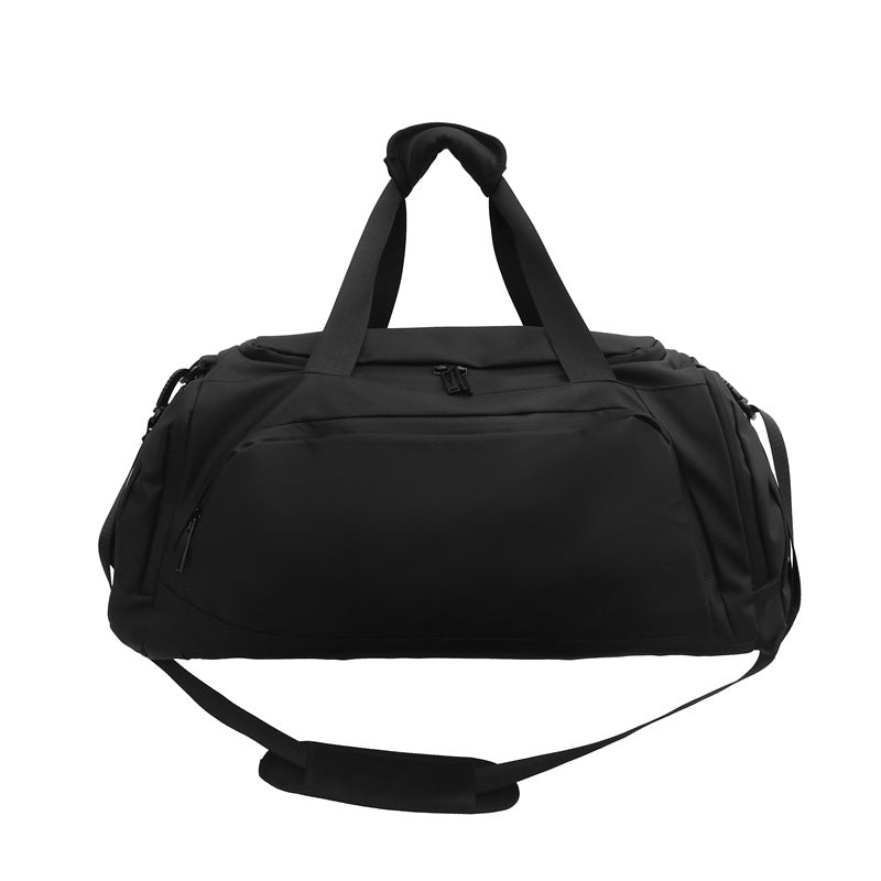 Sports Yoga Training Fitness Bag Wet and Dry Separation Bag Large Capacity Storage Hand Luggage Backpack Backpack