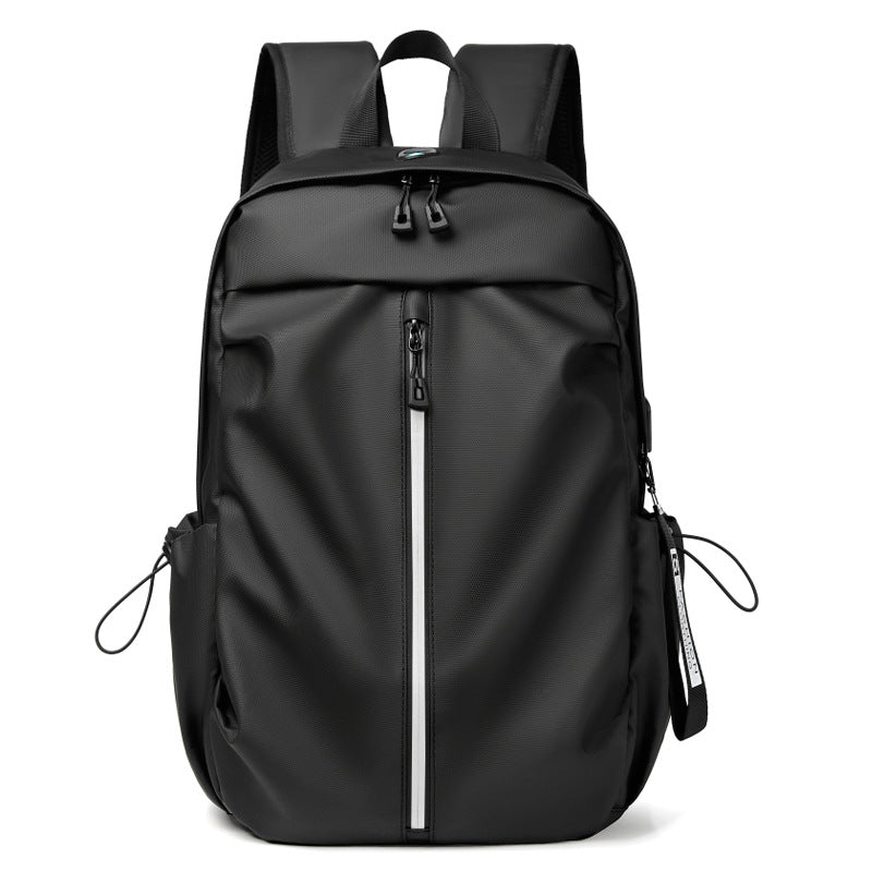 Cross-border new business backpack casual men's travel backpack computer bag tooling wind backpack
