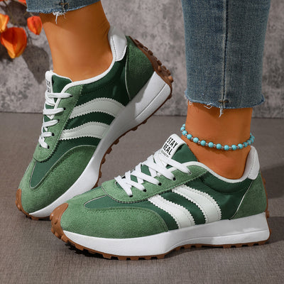 Exportplus size small waist dad shoes women's 2026 spring and summer new arrivalthick sole student casual shoes sports agan shoes for women