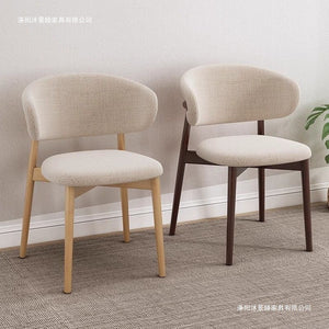 Modern dining chair for home, light luxury backrest chair, restaurant leisure chair, minimalist nordic hotel dining table chair, stool, iron art