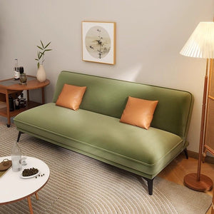 Sofa 26 years new arrival lazy sofa foldable sofa bed small apartment multi-functional popular double office sofa