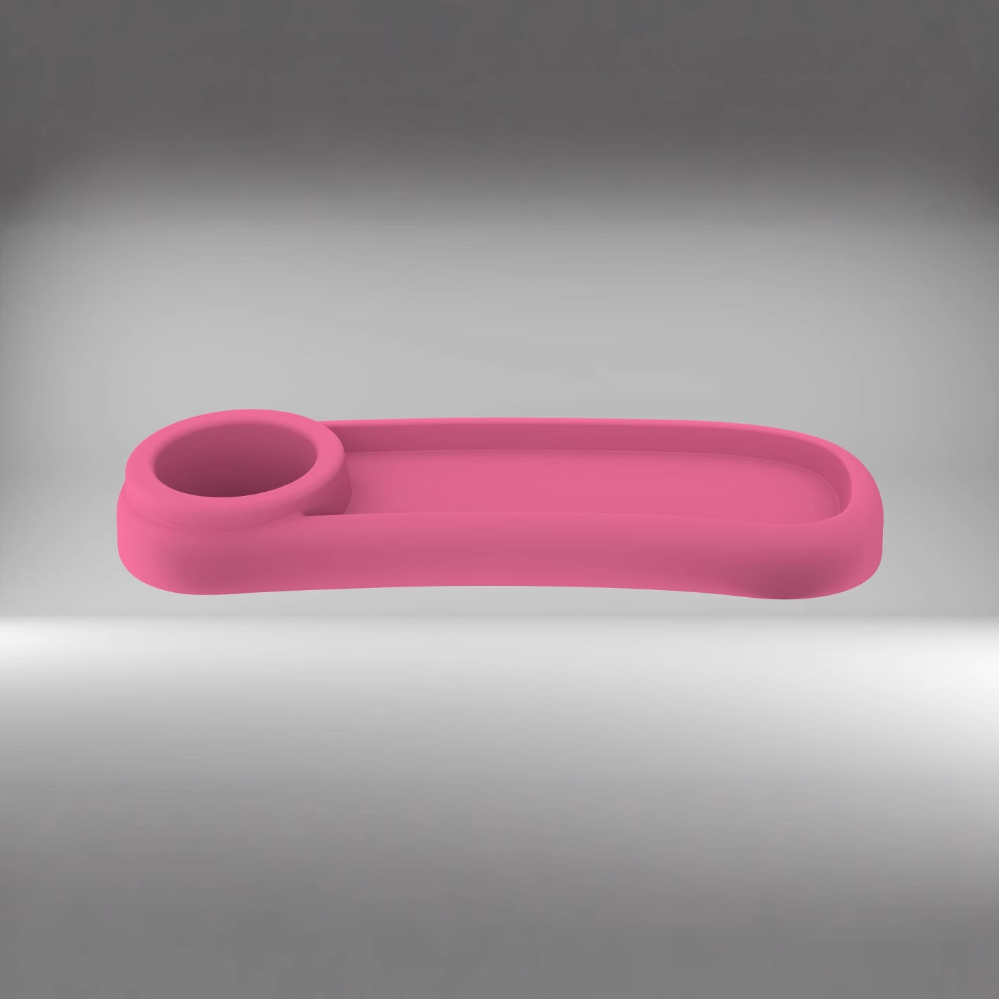 Baby stroller, multi-functional dinner plate, silicone protective cover, custom mold opening and fitting cart, stroller accessories, environmental protection cover