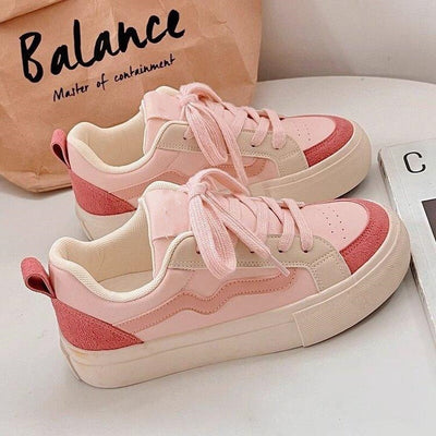2025 new white canvas sneakers - original design, campus style, women's niche skate shoes, student-friendly, versatile casual athletic shoes for women