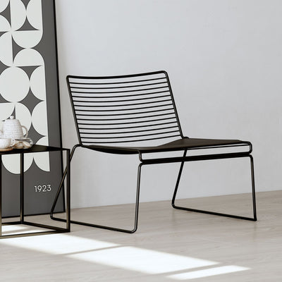 Nordic ins chair accessible luxury iron modern dining chair casual outdoor balcony casualpopularfor home table and chair furniture