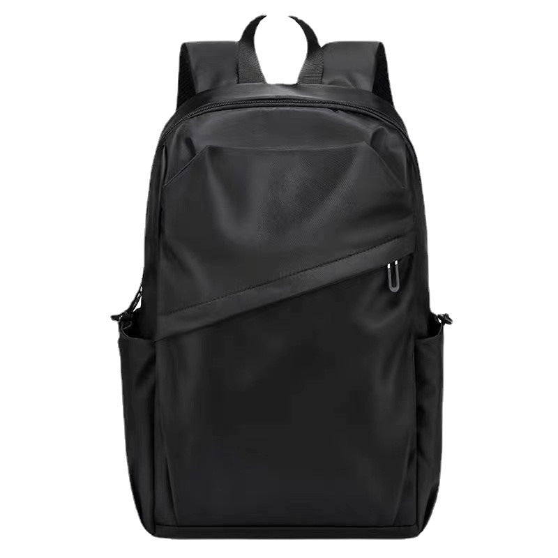 New backpack travel bag leisure computer bag high school college student schoolbag hika men's backpack factory direct sales