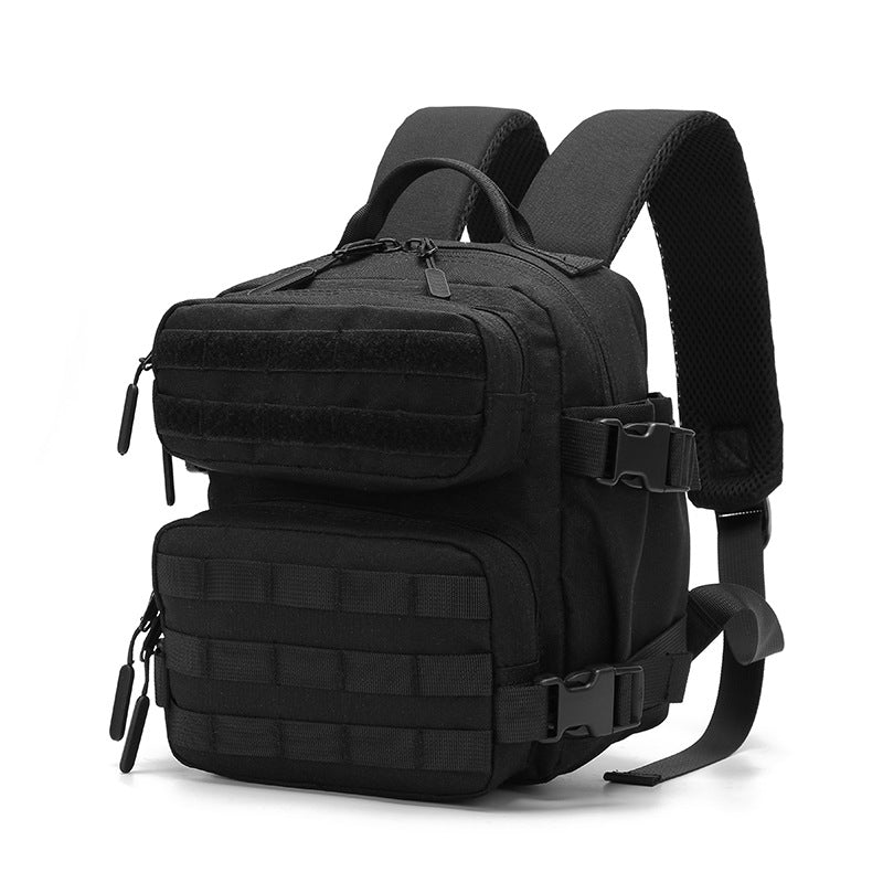 Spot 9L Tactical Backpack Multifunctional 3P Backpack Mini Fitness Fashion Sports Backpack Backpack Hiking