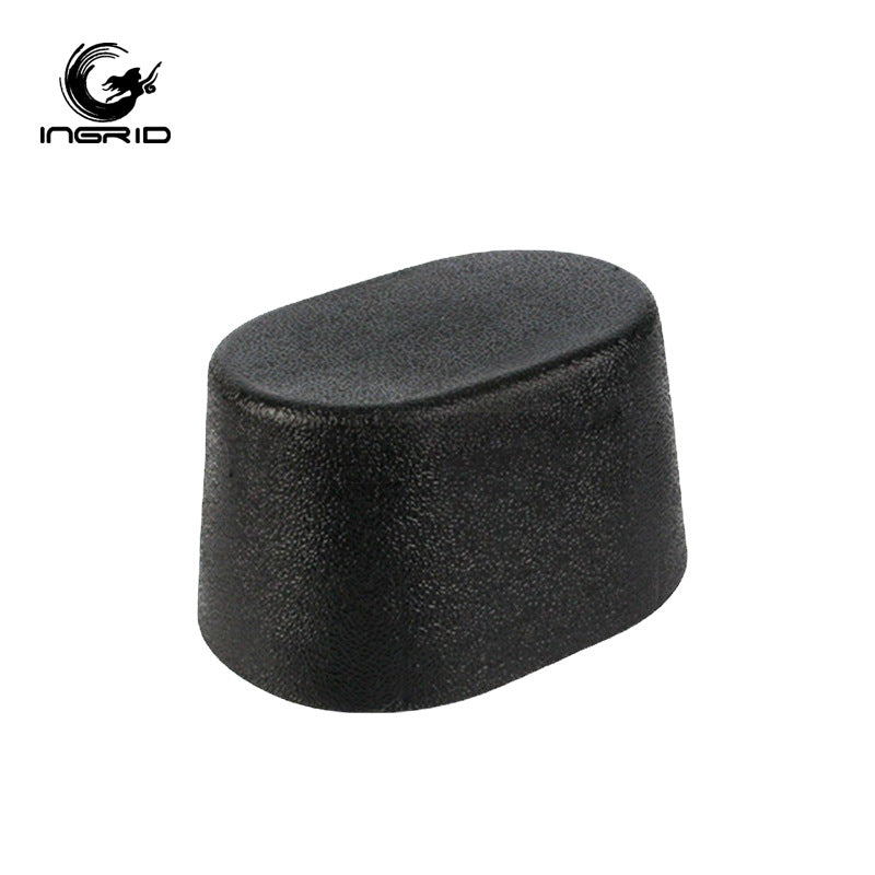 Cross-border  shampoo bed neck pad barber shop hair salon flush bed U-shaped silicone pillow rest accessories wholesale