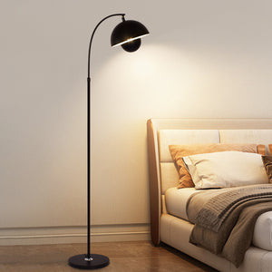 Modern minimalist nordic style creative floor lamp for living room sofa, bedroom bedside, hotel, and sales office